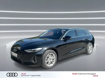 Gebraucht Audi A5 Sport 150 PS (110 kW) 2025 Mythosschwarz metallic Kombi