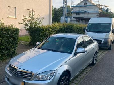 Mercedes C220