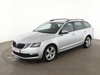 Gebraucht Skoda Octavia Ambition 116 PS (85 kW) 2020 Grau Kombi