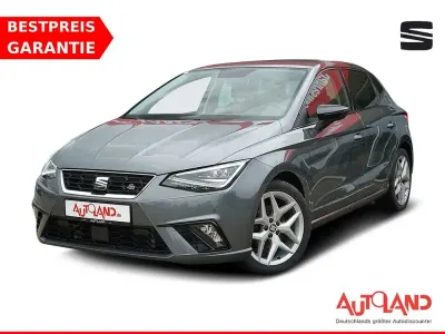 Gebraucht Seat Ibiza FR 116 PS (85 kW) 2017 Grau Limousine