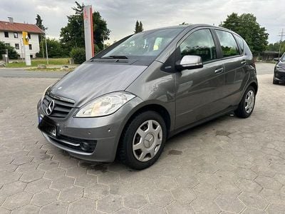 Mercedes A160