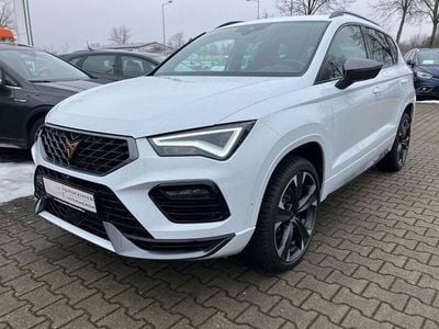 Gebraucht Cupra Ateca 150 PS (110 kW) 2024 Weiß SUV