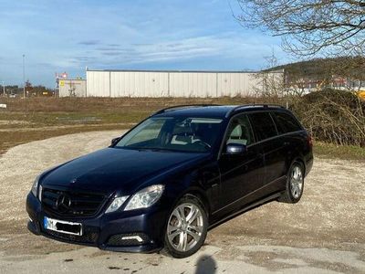 Mercedes E350
