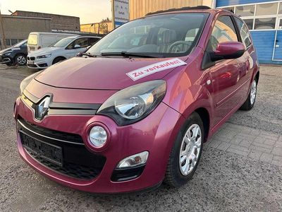Fuchsiaviolett Gebraucht 2012 Renault Twingo Liberty Kleinwagen | 3.999 € (Fairer Preis)