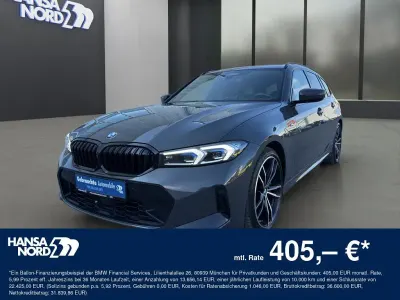 Gebraucht BMW 330 M Sport 245 PS (180 kW) 2023 Grau Limousine