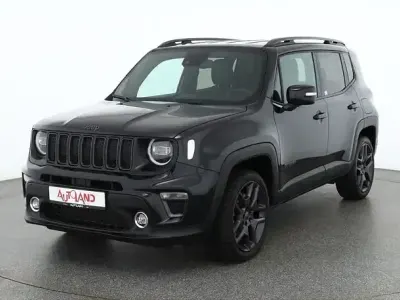 Gebraucht Jeep Renegade 241 PS (177 kW) 2021 Carbon black metallic clear co SUV