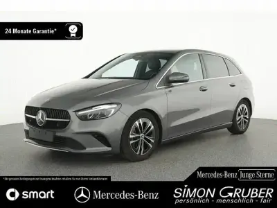 Gebraucht Mercedes B180 Progressive 136 PS (100 kW) 2025 Grau Kleinwagen