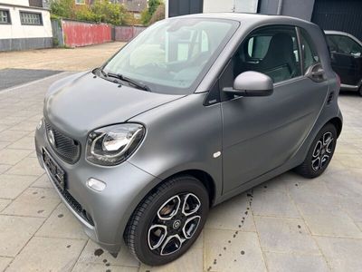 gebraucht Smart ForTwo Coupé PRIME *52KW*Grau Matt*Automatik*