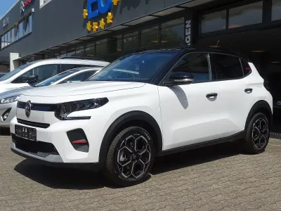 Neu Citroën C3 101 PS (74 kW) 2026 Weiß SUV