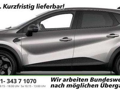 Nuova Renault Captur Techno 158 CV (116 kW) 2025 Grigio SUV