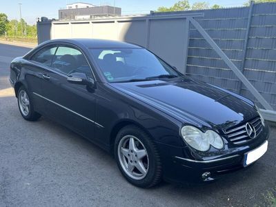 Mercedes CLK200