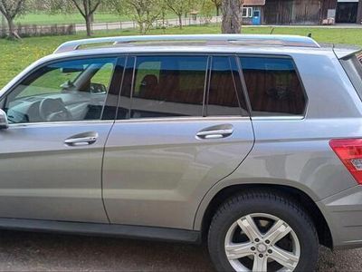 Mercedes GLK350