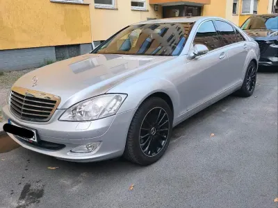 Gebraucht Mercedes S350