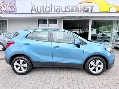 Gebraucht Opel Mokka