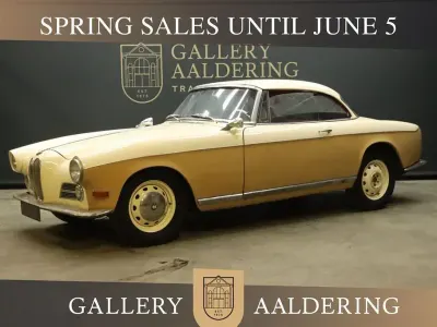 Gebraucht BMW 503 1957 Beige Coupé