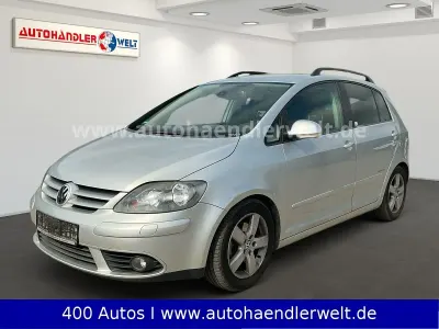 Gebraucht VW Golf Plus Cross