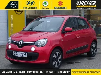 Gebraucht Renault Twingo Experience 70 PS (51 kW) 2017 Feuerrot Kleinwagen