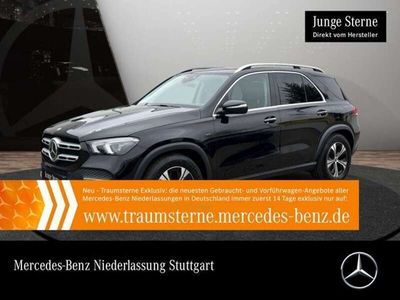 gebraucht Mercedes GLE350e 4M WideScreen Pano Distr. LED AHK PTS