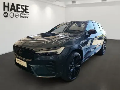Gebraucht Volvo XC60 Ultra 455 PS (334 kW) 2025 Denim blue / metallic SUV