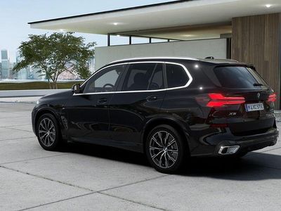 Neu BMW X5 M Sport 489 PS (359 kW) 2026 Saphirschwarz metallic SUV