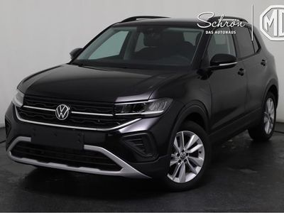 Neu 2025 VW T-Cross Edition SUV | 28.271 € (Fairer Preis)