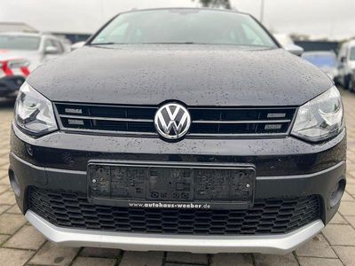 Gebraucht VW Polo 110 PS (80 kW) 2015 Schwarz Limousine