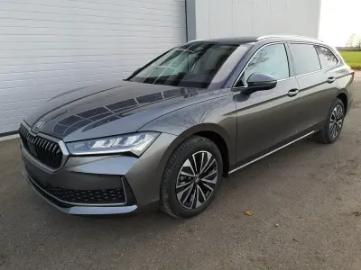 Gebraucht Skoda Superb