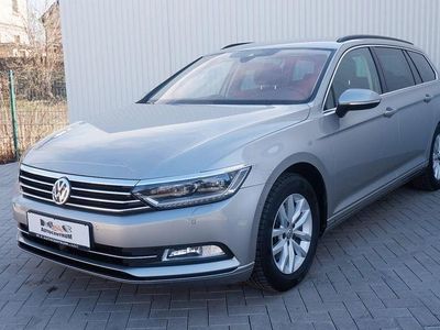 Gebraucht VW Passat 150 PS (110 kW) 2015 Silber Limousine