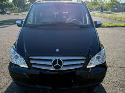 Gebraucht Mercedes Viano
