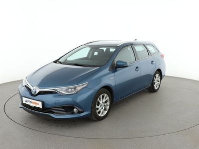Toyota Auris Touring Sports