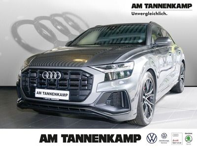 gebraucht Audi Q8 3,0 TDI quattro Pano, Bang & Olufsen, Top View