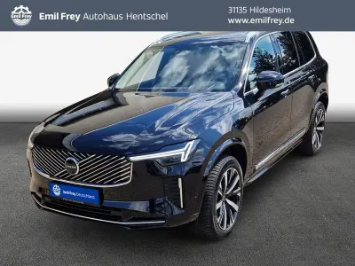 Gebraucht Volvo XC90 Plus 250 PS (183 kW) 2025 Schwarz SUV
