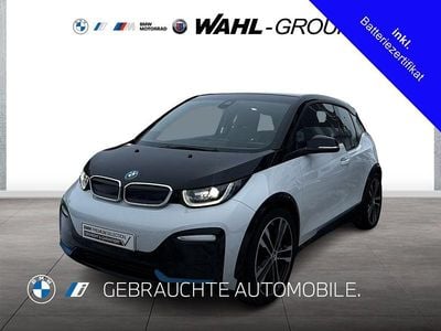 Gebraucht BMW i3 Sport Line 135 kW (184 PS) 2020 Weiß Limousine