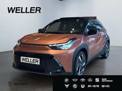 Usata Toyota Aygo 116 CV (85 kW) 2026 Marrone Utilitaria