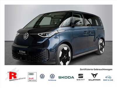 gebraucht VW ID. Buzz Pro 150 kW 204 PS 77 kWh 1-Gang-Automatikgetriebe