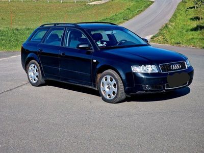 gebraucht Audi A4 2.5 D TÜV 6.25