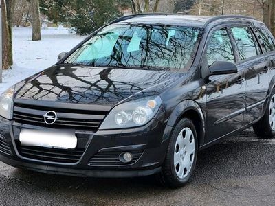 gebraucht Opel Astra Benzin mit tüv panoramadach