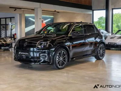 Gebraucht Renault 5 E-Tech