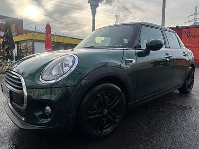 Gebraucht Mini ONE 102 PS (75 kW) 2017 Grün Kleinwagen