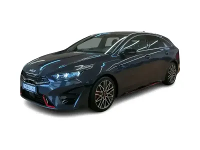 Gebraucht Kia ProCeed