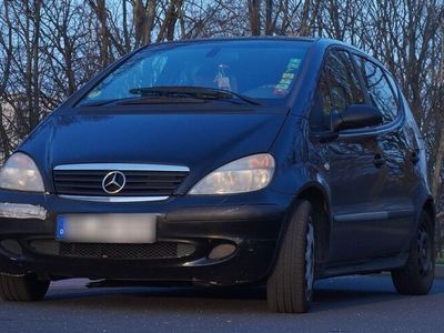 gebraucht Mercedes B200 A-Klasse CDI 170