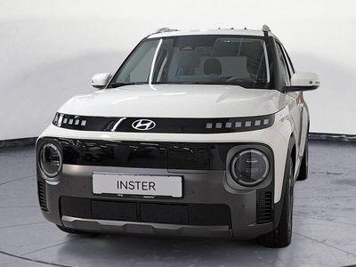 Neu Hyundai Inster 85 kW (116 PS) 2025 Weiß Kleinwagen