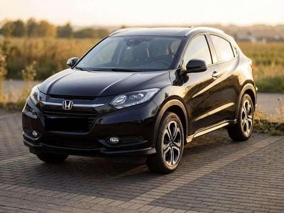 Gebraucht Honda HR-V Executive 131 PS (96 kW) 2016 Schwarz SUV
