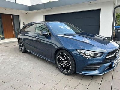 Mercedes CLA180
