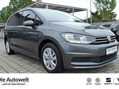 gebraucht VW Touran Comfortline 2.0 TDI DSG NAVI PDC Klima