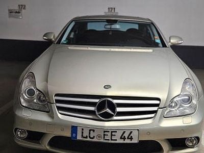 Second-hand Mercedes CLS63 AMG AMG 514 CP (378 kW) 2007 Negru Berlinǎ