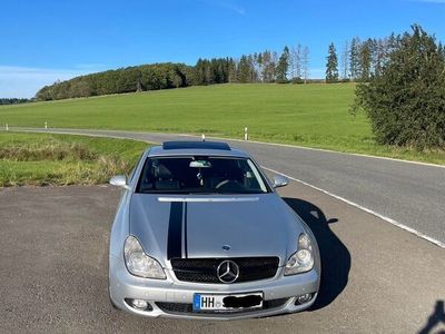 gebraucht Mercedes CLS320 