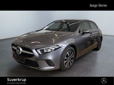 Mercedes A180