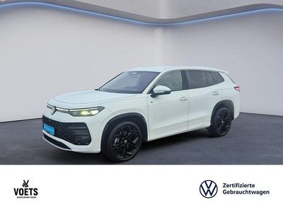 Gebraucht VW Tayron R-line 193 PS (141 kW) 2025 Weiß SUV