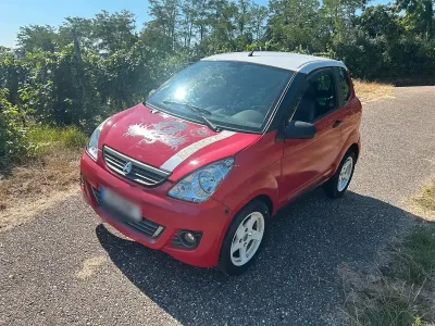 Gebraucht Aixam City Sport 2013 Rot Kleinwagen